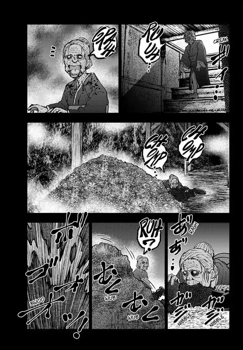 Zombie 100 ~100 Things I Want To Do Before I Become A Zombie~ Chapter 60 36